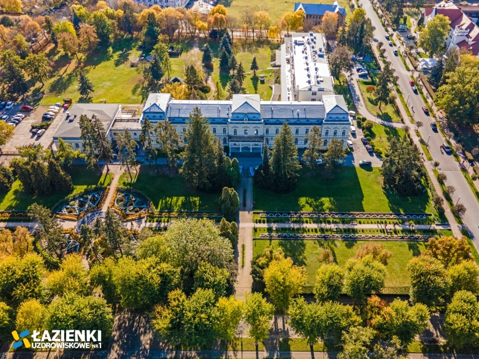 Łazienki Uzdrowiskowe nr 1