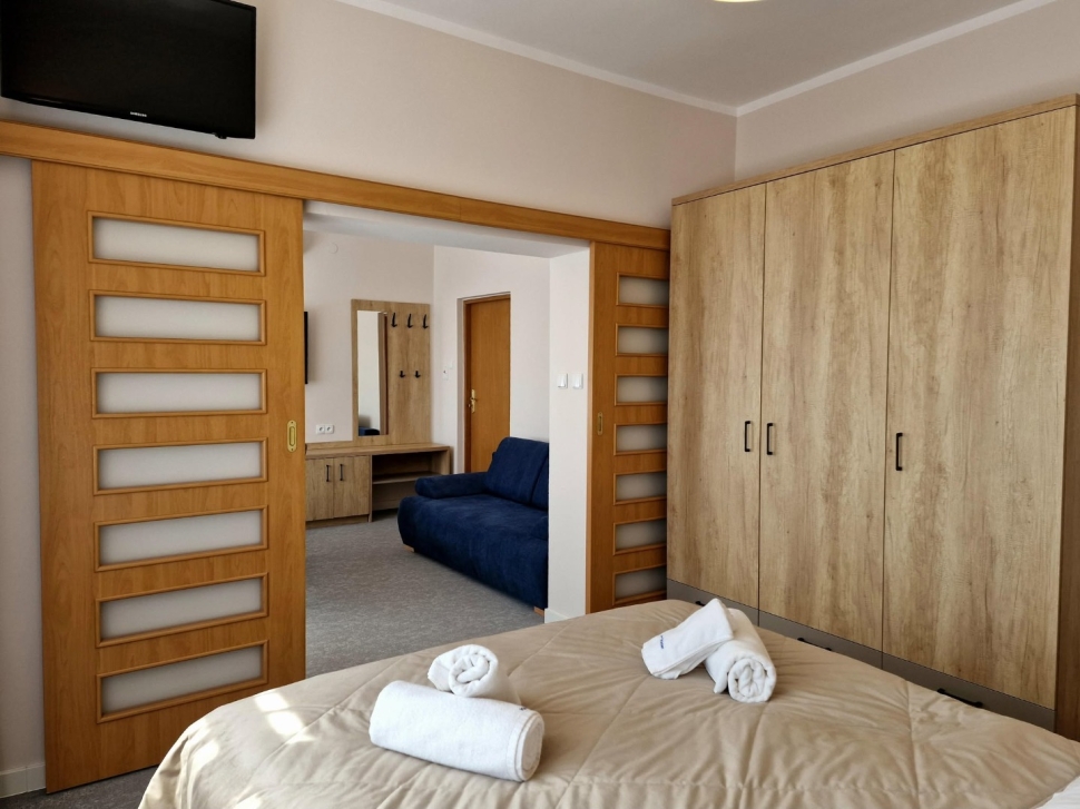 Apartament w Domu Zdrojowym