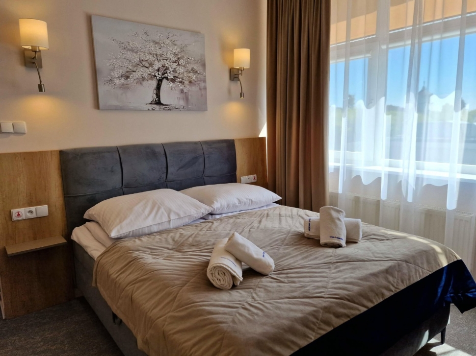 Apartament w Domu Zdrojowym