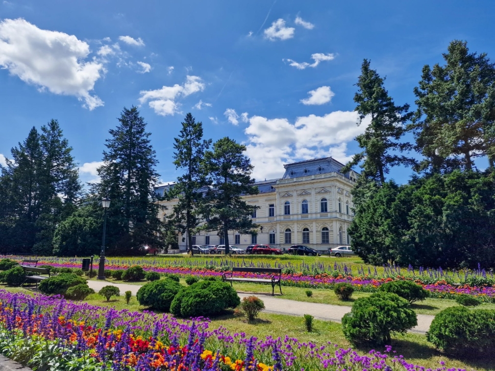 Łazienki Uzdrowiskowe nr 1