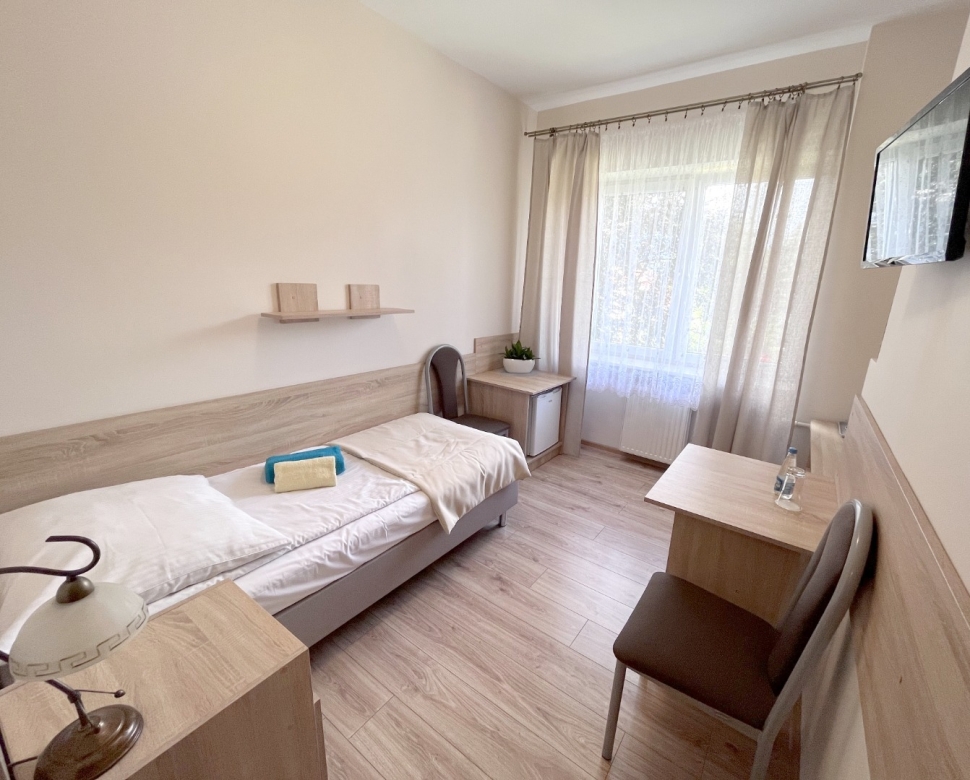 Łazienki Uzdrowiskowe nr 1