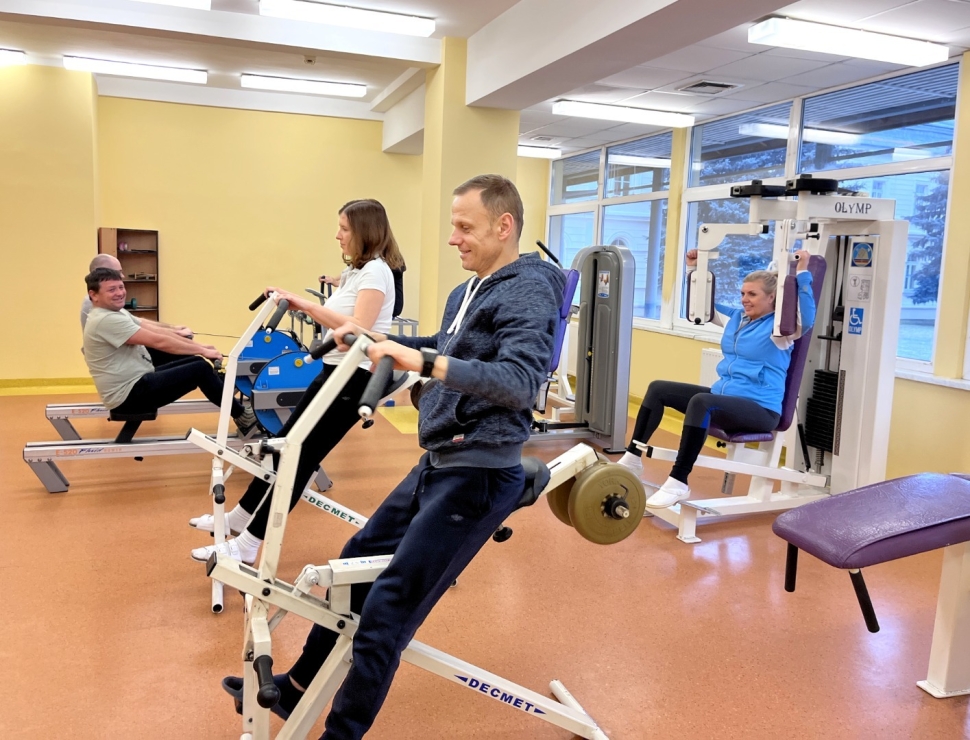 Łazienki Uzdrowiskowe nr 1 - zabiegi