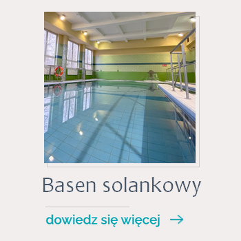 Basen w Łazienkach Uzdrowiskowych nr 1